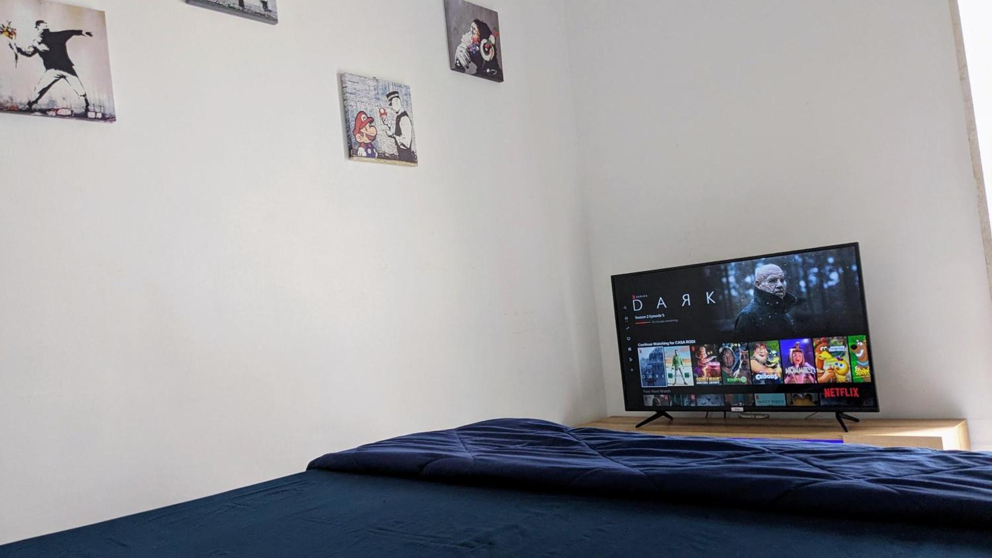 דירות בארי Casa Rodi מראה חיצוני תמונה