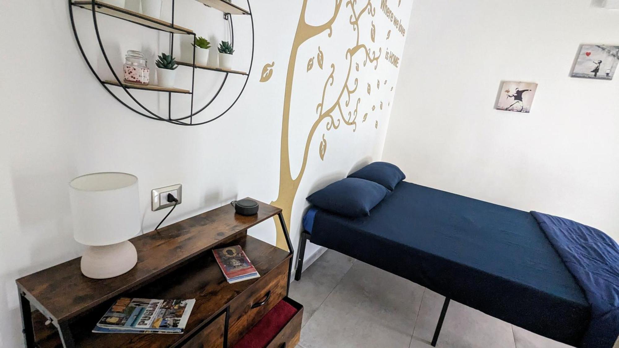 דירות בארי Casa Rodi מראה חיצוני תמונה